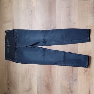 Size 25 Luxe Essentials Denim Maternity